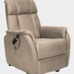 Cosmo Fauteuil releveur 3 moteurs zéro gravity