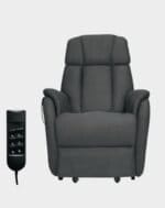 Cosmo Fauteuil releveur 3 moteurs zéro gravity