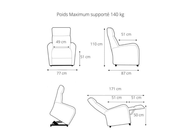 Dimensions Magda