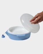 ASSIETTE ISOTHERME À REBORD