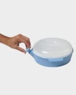 ASSIETTE ISOTHERME À REBORD