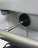 Accoudoirs de toilettes Bermudes