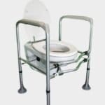 Accoudoirs de toilettes Bermudes