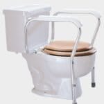 Accoudoirs de toilettes Lumex