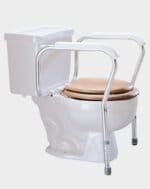 Accoudoirs de toilettes Lumex