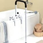 Appui de baignoire Bali