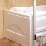 Appui de baignoire Iliade