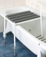 Banc d'accès au bain