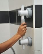 Barre à ventouses Vario