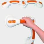 Barre d'appui à ventouses Angulo