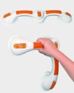 Barre d'appui à ventouses Angulo