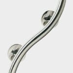 Barre d'appui inox Design