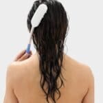 Brosse à shampooing Beauty