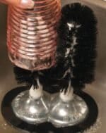 Brosses lave-verres ventouses – Image 3