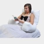 Coussin lecture de luxe