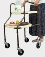 Desserte de table roulante – Image 2