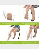 Enfile bas de contention Easy