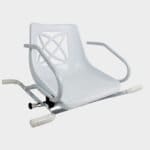 fauteuil de bain pivotant