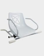 fauteuil de bain pivotant