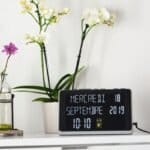 Horloge calendrier référence