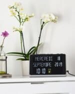 Horloge calendrier référence