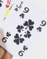 jeu de 54 cartes optic