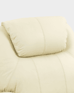 Kalys Fauteuil Releveur 2 moteurs Chauffant et Massant cuir – Image 27