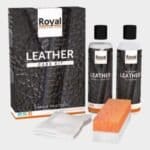 Kit de soin du cuir Care & Protect 2X150ml