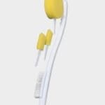 Lave-pied et dos à long manche