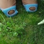 Protège genoux mousse visco