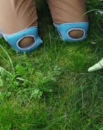 Protège genoux mousse visco