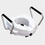 Réhausse avec accoudoirs fixes Primo