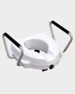 Réhausse avec accoudoirs fixes Primo