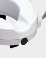 Réhausse avec accoudoirs fixes Primo