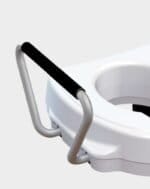 Réhausse avec accoudoirs fixes Primo