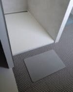 Sortie de bain antidérapante en diatomite – Image 5