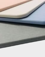 Sortie de bain antidérapante en diatomite – Image 3