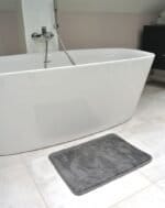 Tapis de bain antidérapant à mémoire de forme – Image 3