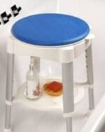 Tabouret de douche pivotant Santorin – Image 4