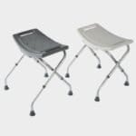 Tabouret de douche pliant Bora