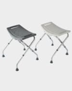 Tabouret de douche pliant Bora