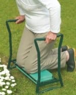 Tabouret et protège genoux de jardin