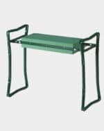 Tabouret et protège genoux de jardin