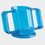 tasse handycup bleu