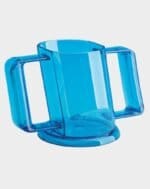tasse handycup bleu