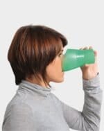 VERRE À DÉCOUPE NASALE ERGO