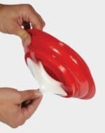 Assiette à rebord – Image 2