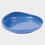 assiette à rebord simple