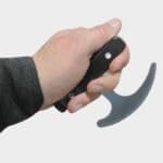 couteau à lame basculante