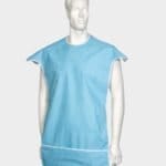 serviette cape avec poche